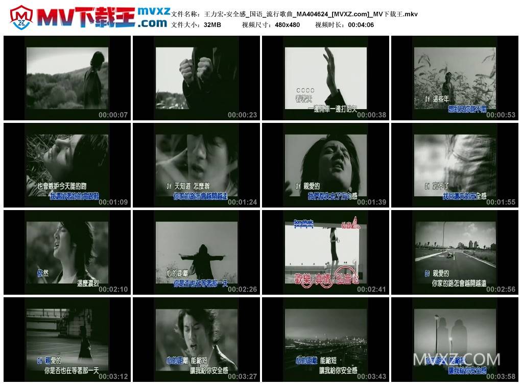 王力宏-安全感_国语_流行歌曲_MA404624